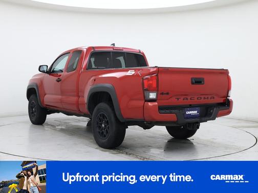 2020 Toyota Tacoma SR