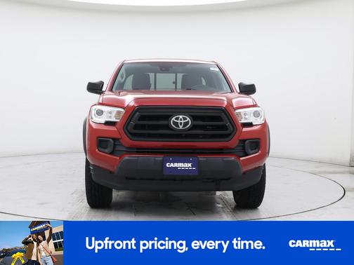 2020 Toyota Tacoma SR