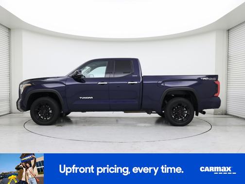 2023 Toyota Tundra Limited