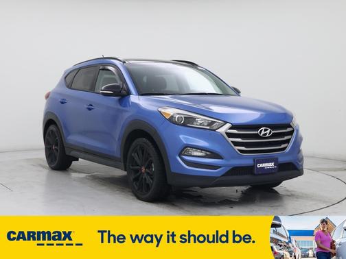 2017 Hyundai TUCSON Sport