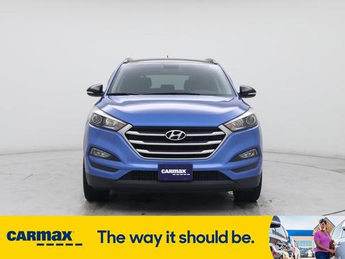 2017 Hyundai TUCSON Sport