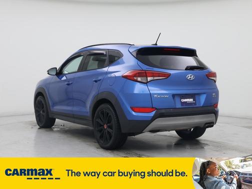 2017 Hyundai TUCSON Sport
