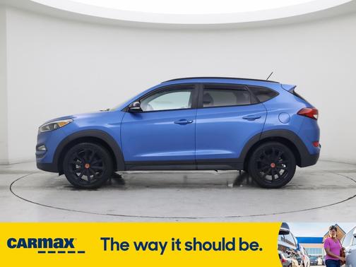 2017 Hyundai TUCSON Sport