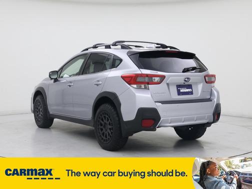 2021 Subaru Crosstrek Limited