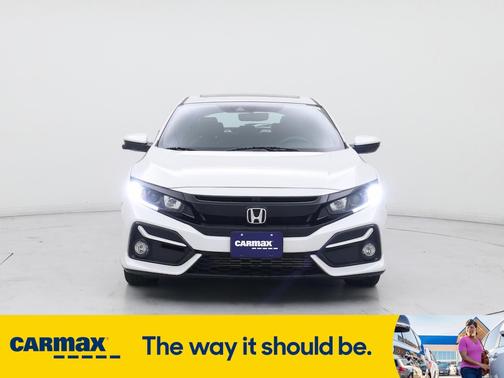 2020 Honda Civic EX-L