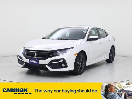 2020 Honda Civic EX-L