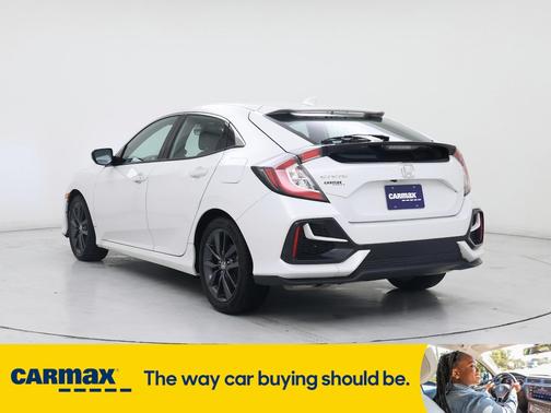 2020 Honda Civic EX-L