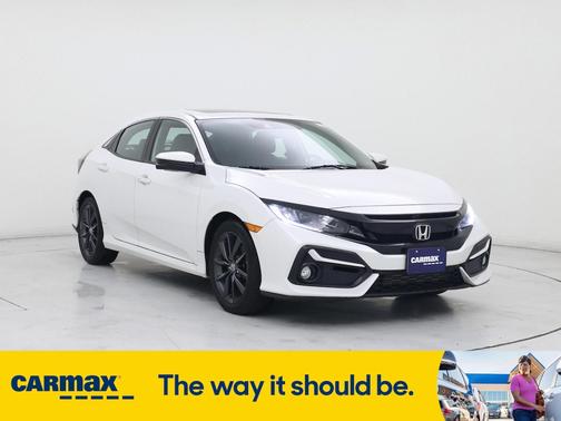 2020 Honda Civic EX-L