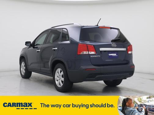 2013 Kia Sorento LX
