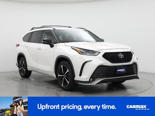 2021 Toyota Highlander XSE