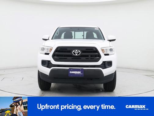 2017 Toyota Tacoma SR