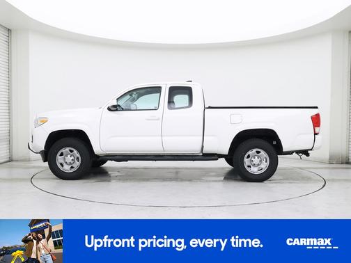 2017 Toyota Tacoma SR