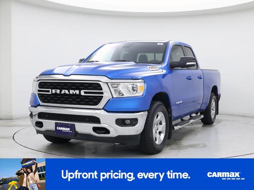 2022 RAM 1500 Bighorn