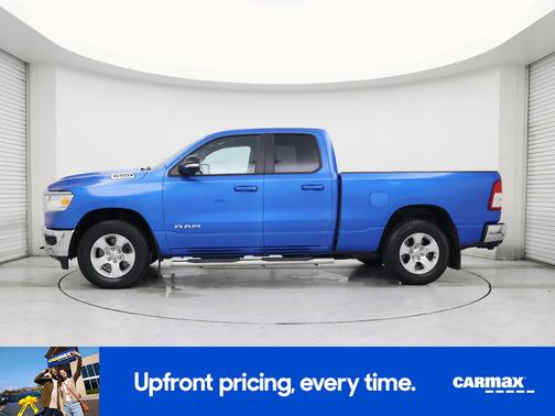 2022 RAM 1500 Bighorn