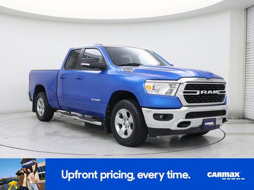 2022 RAM 1500 Bighorn