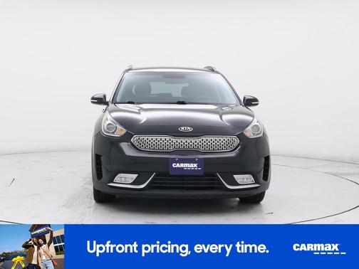 Black 2017 Kia Niro EX