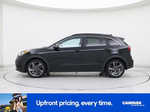 Black 2017 Kia Niro EX