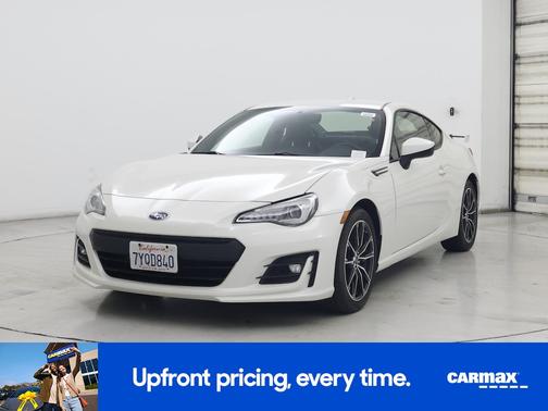 2017 Subaru BRZ Limited