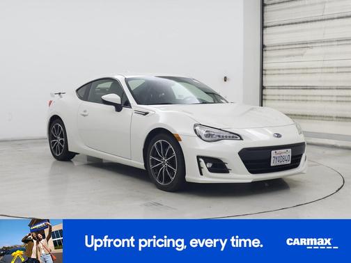 2017 Subaru BRZ Limited
