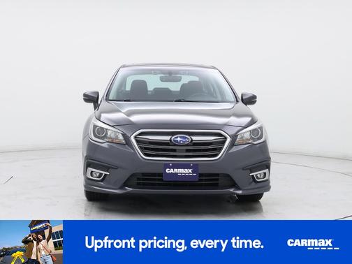 Gray 2018 Subaru Legacy 2.5I Premium