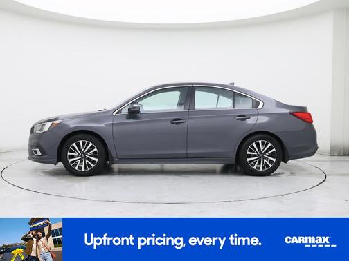 Gray 2018 Subaru Legacy 2.5I Premium
