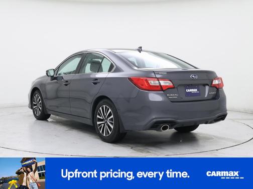 Gray 2018 Subaru Legacy 2.5I Premium