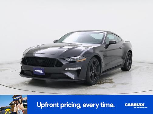 Black 2023 Ford Mustang GT