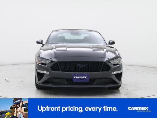 Black 2023 Ford Mustang GT