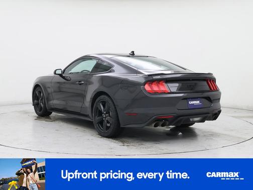 Black 2023 Ford Mustang GT