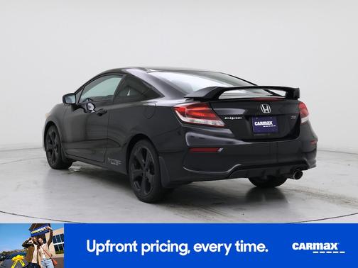 2014 Honda Civic SI