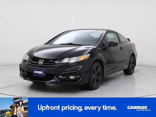 2014 Honda Civic SI