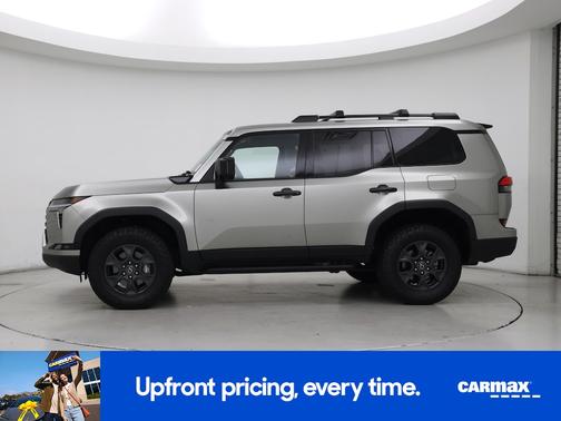 2024 Lexus GX 550 Overtrail+