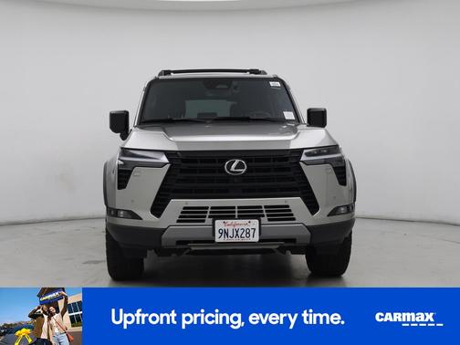 2024 Lexus GX 550 Overtrail+