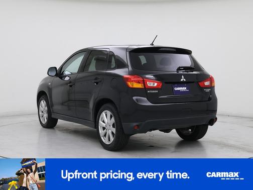 2013 Mitsubishi Outlander Sport ES