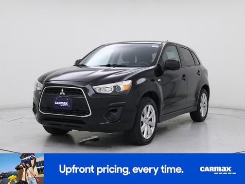 2013 Mitsubishi Outlander Sport ES