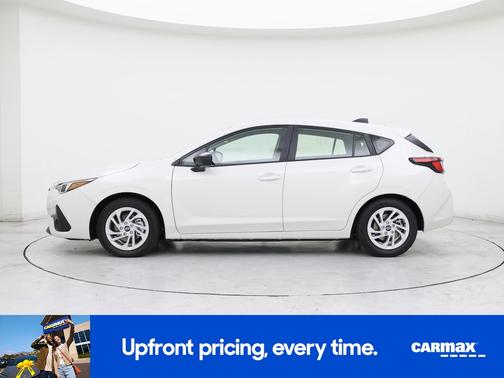 2025 Subaru Impreza Base