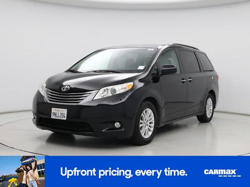 2017 Toyota Sienna XLE Premium