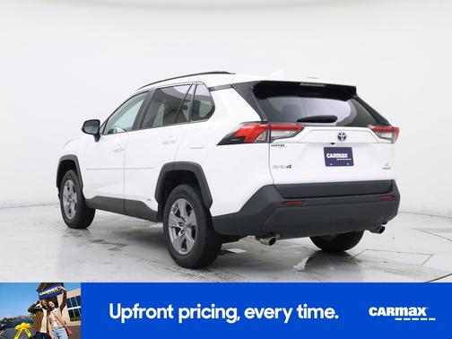 2023 Toyota RAV4 Hybrid LE