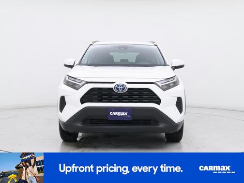 2023 Toyota RAV4 Hybrid LE