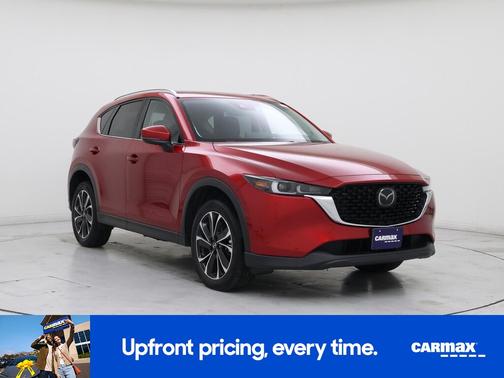 2023 Mazda CX-5 2.5 S Premium Package