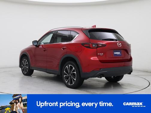 2023 Mazda CX-5 2.5 S Premium Package