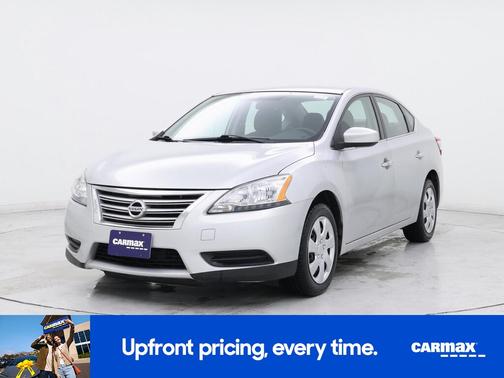 2015 Nissan Sentra SV