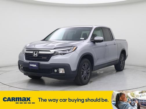 2019 Honda Ridgeline Sport