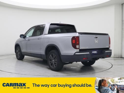 2019 Honda Ridgeline Sport