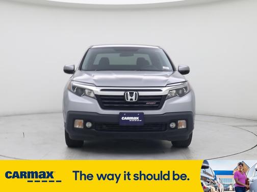 2019 Honda Ridgeline Sport