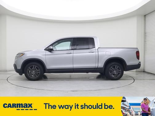 2019 Honda Ridgeline Sport