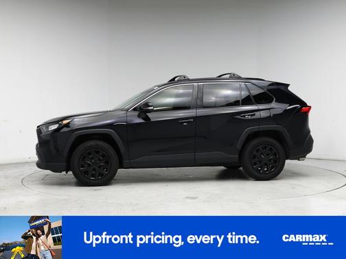 2020 Toyota RAV4 LE