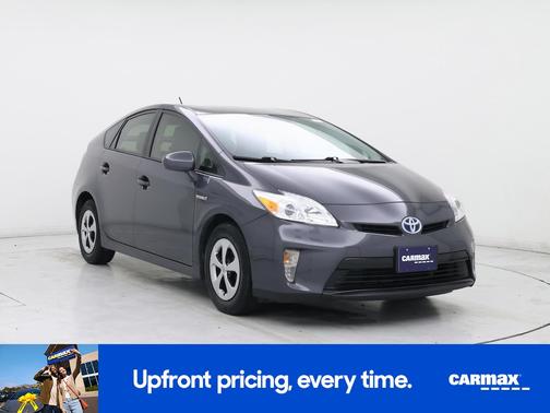 2015 Toyota Prius Four