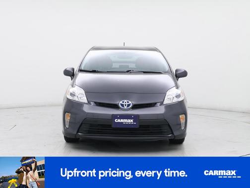 2015 Toyota Prius Four