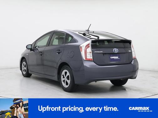 2015 Toyota Prius Four